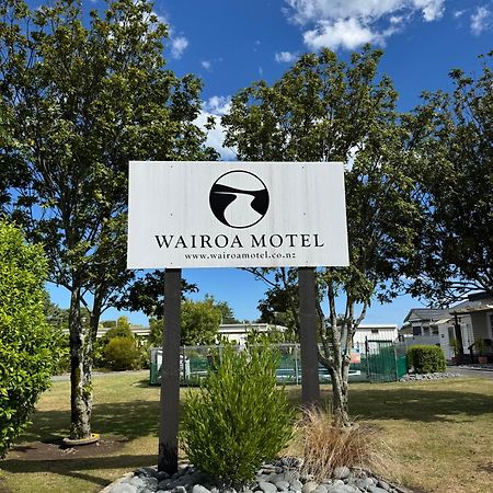 Wairoa Motel Esterno foto