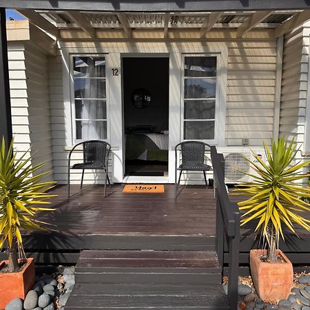 Wairoa Motel Esterno foto