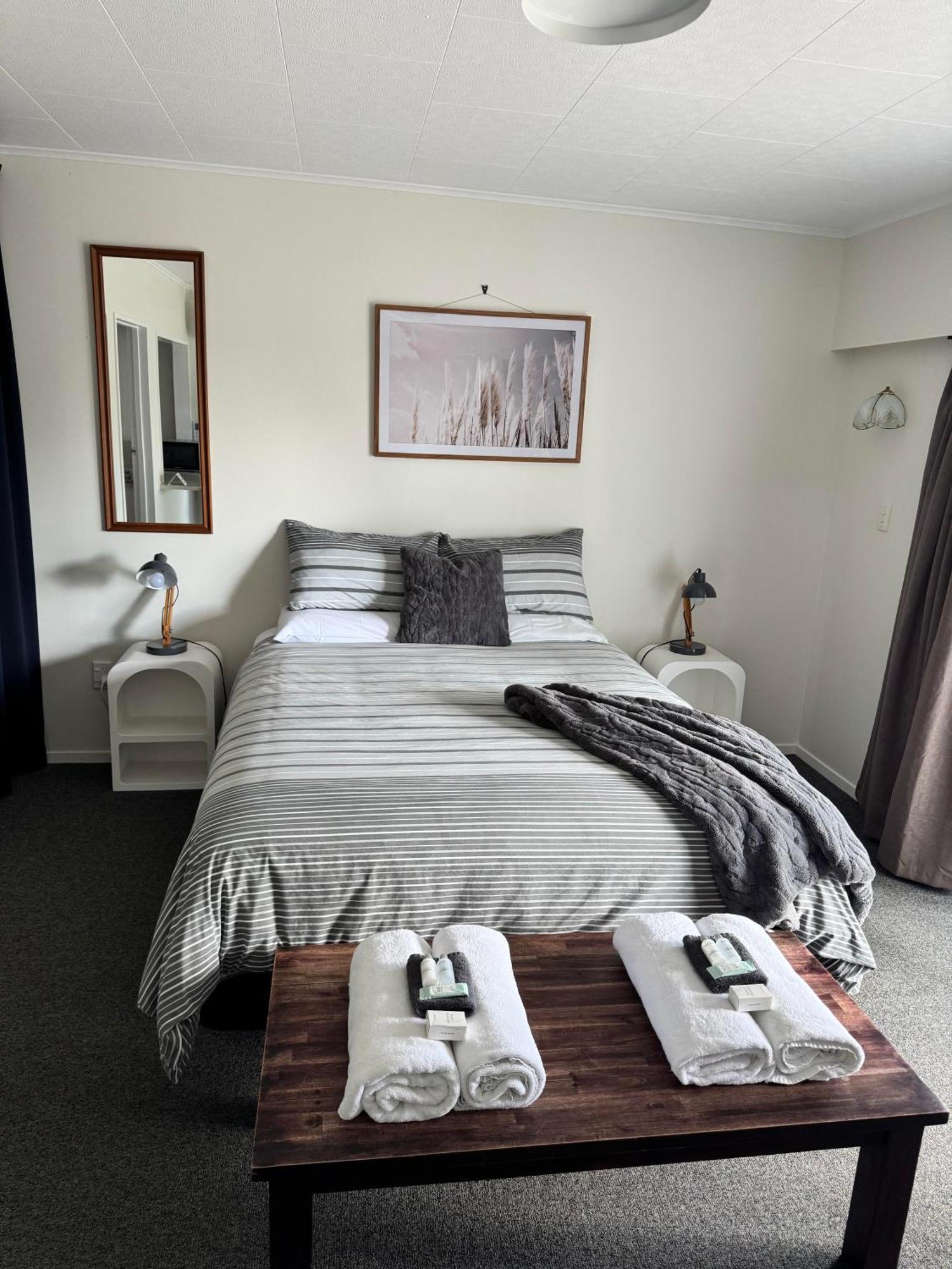 Wairoa Motel Esterno foto