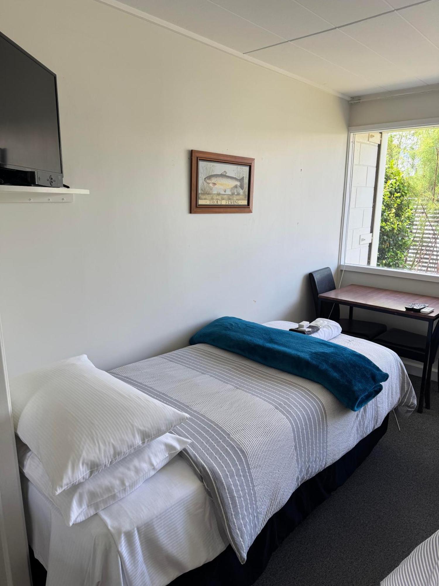 Wairoa Motel Esterno foto