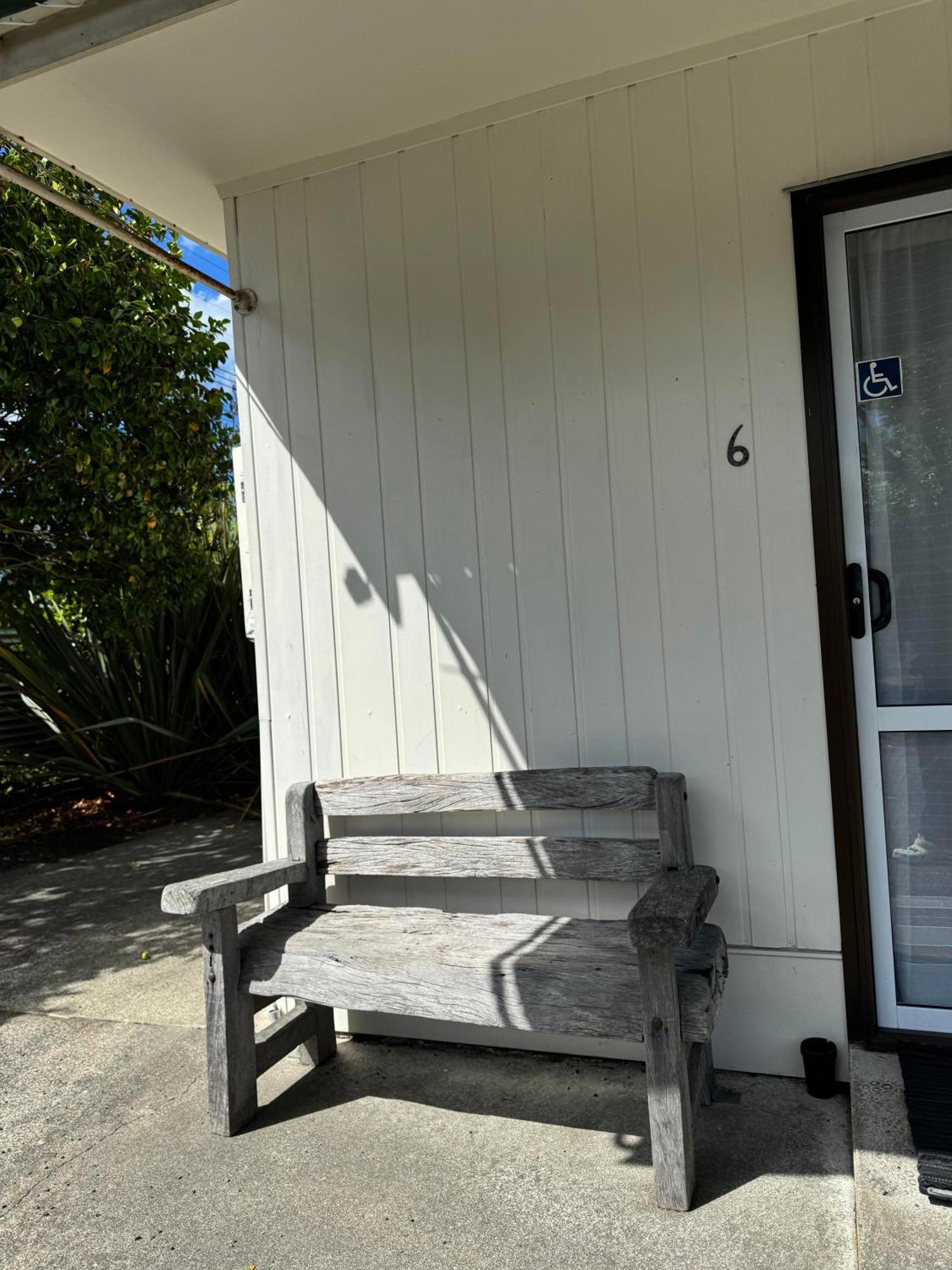 Wairoa Motel Esterno foto