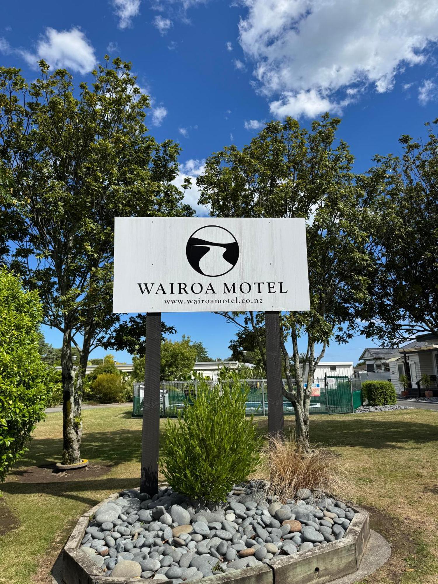 Wairoa Motel Esterno foto