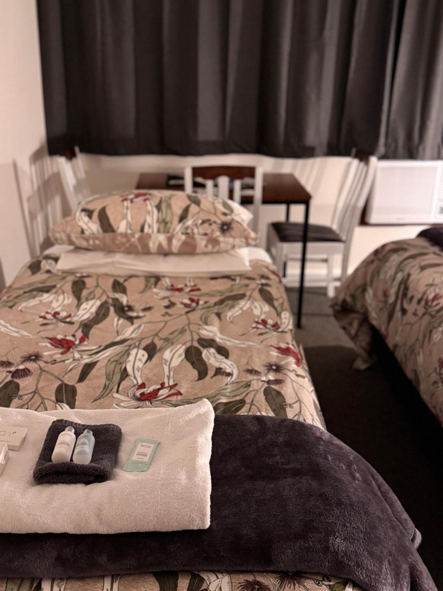 Wairoa Motel Esterno foto