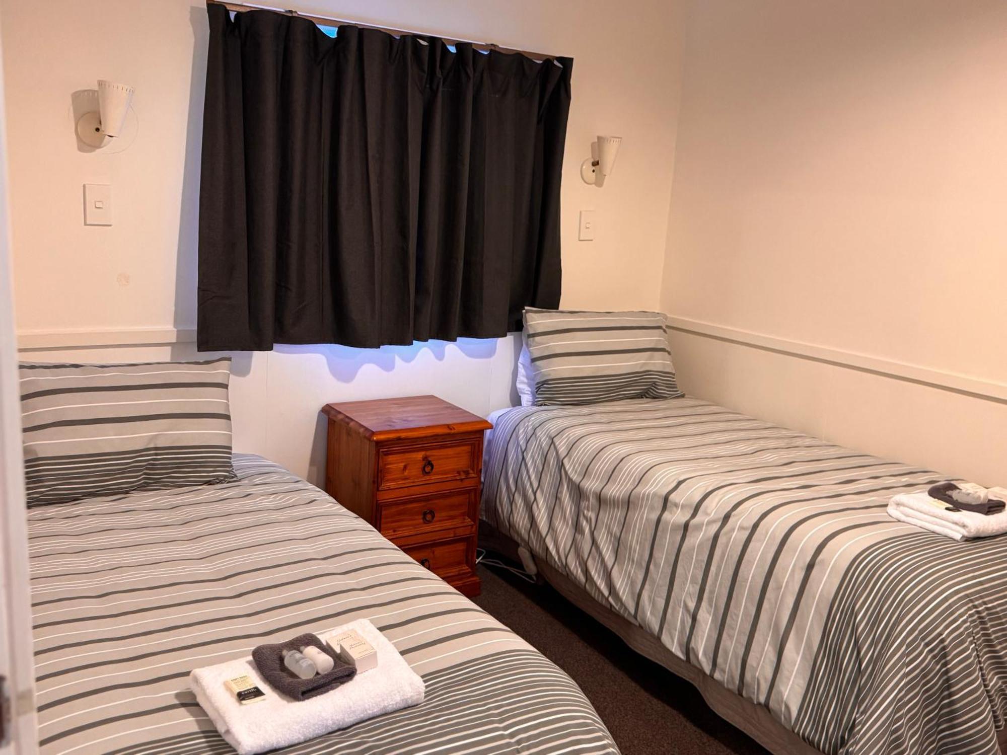 Wairoa Motel Esterno foto