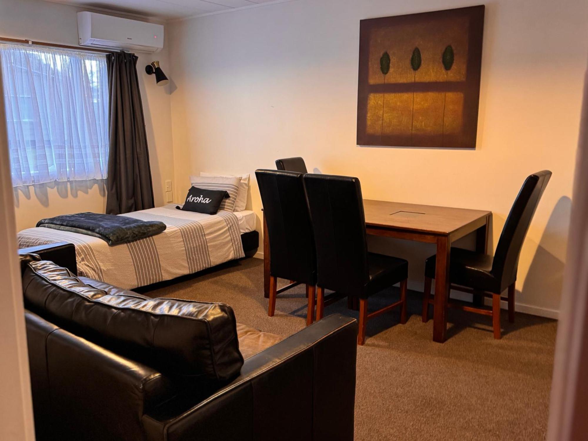 Wairoa Motel Esterno foto