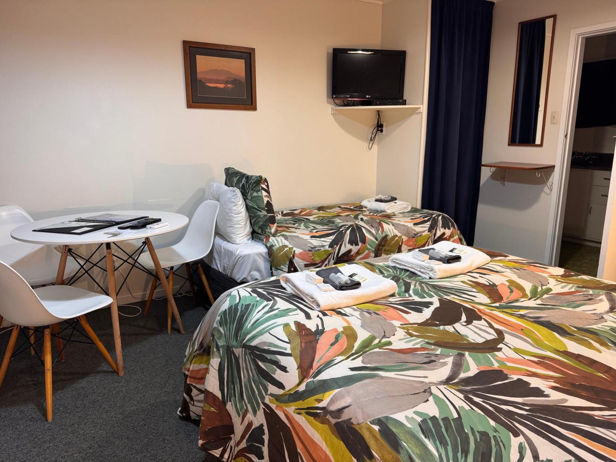 Wairoa Motel Esterno foto