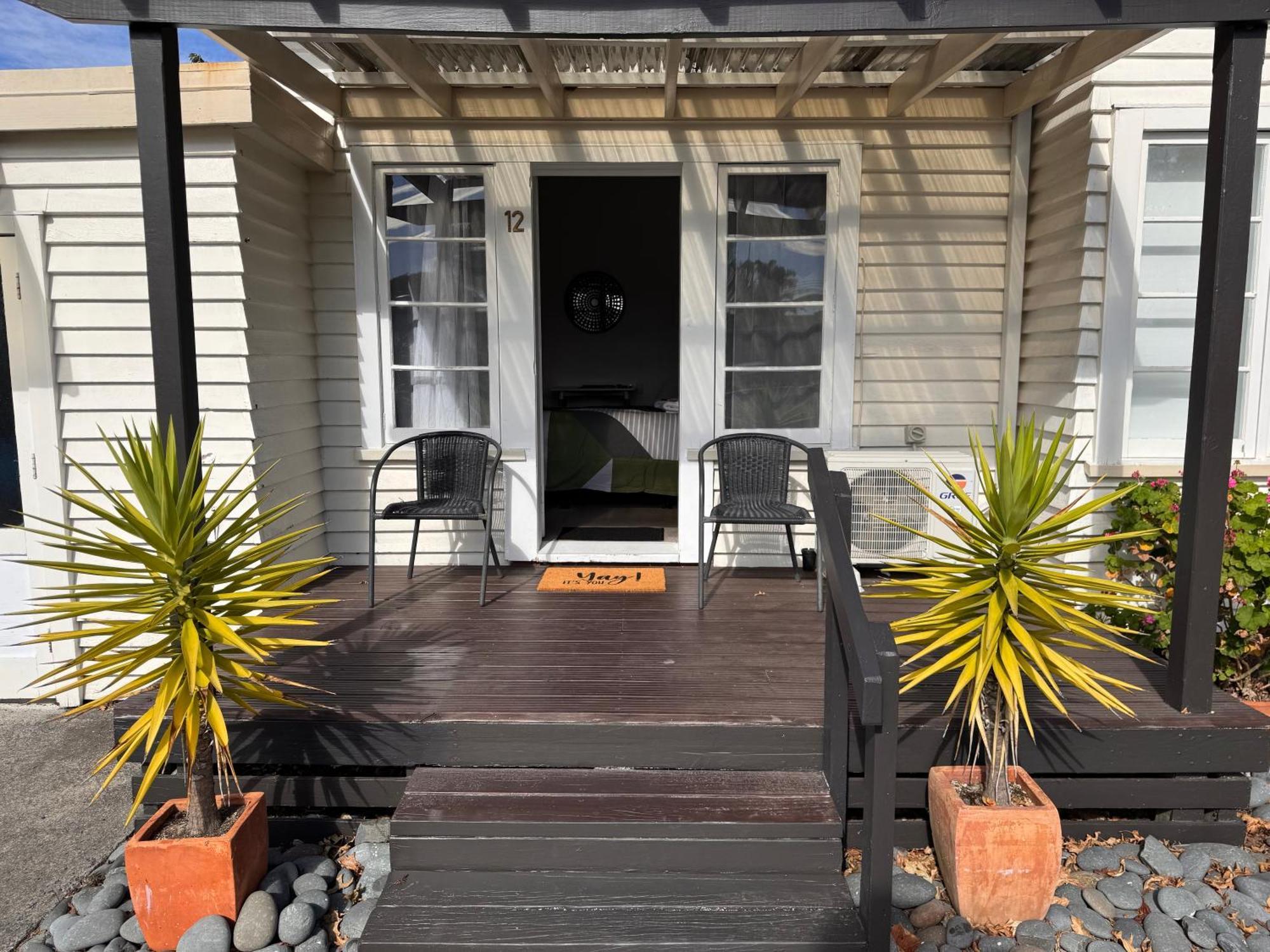 Wairoa Motel Esterno foto