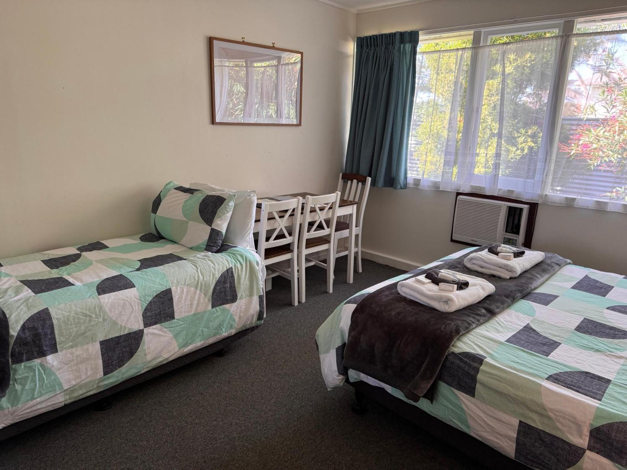 Wairoa Motel Esterno foto