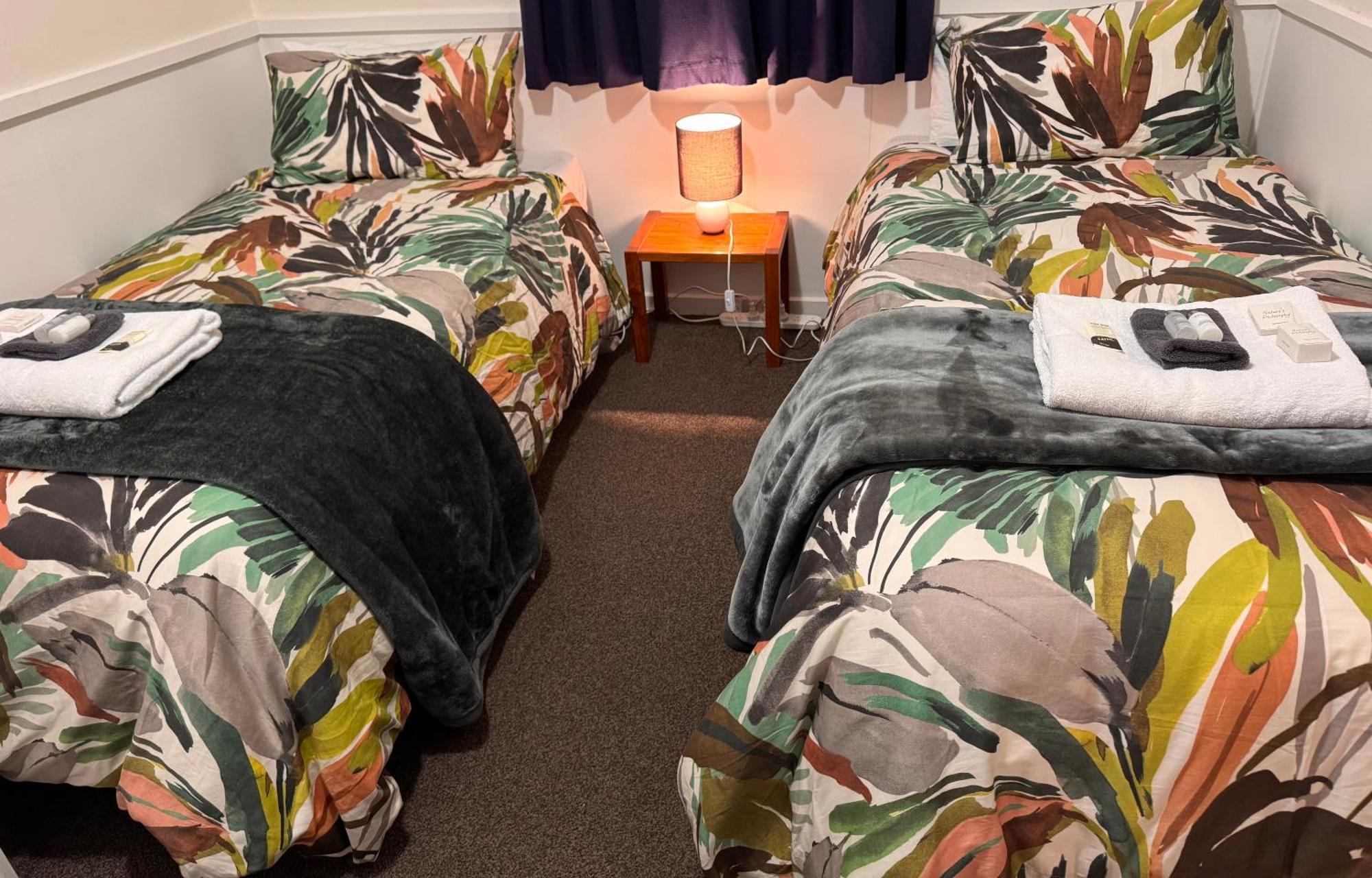 Wairoa Motel Esterno foto