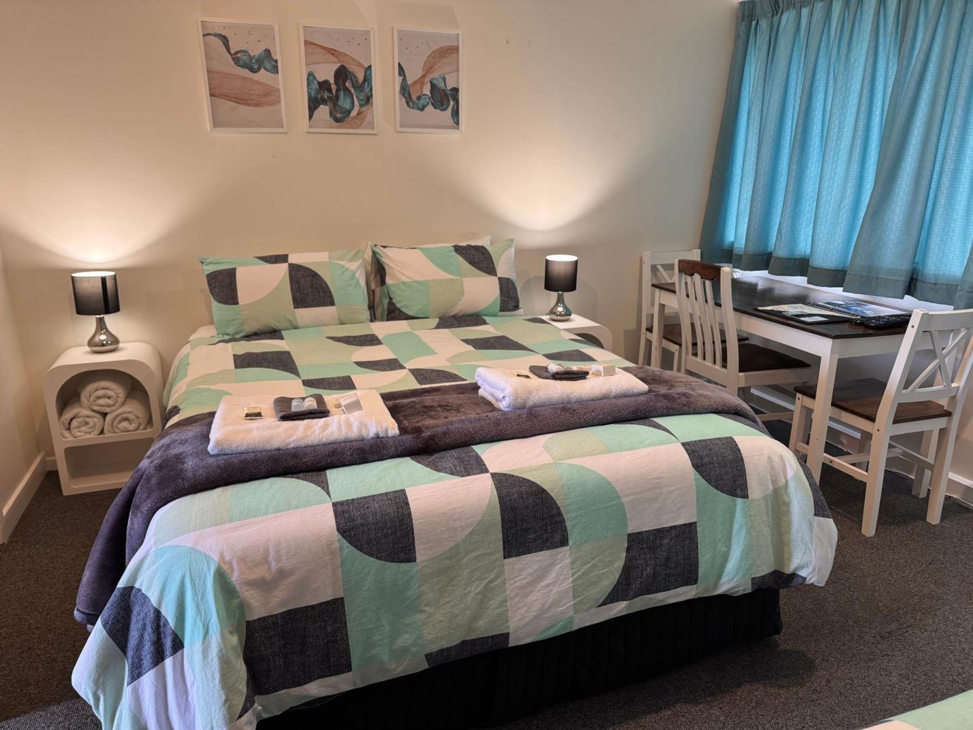 Wairoa Motel Esterno foto