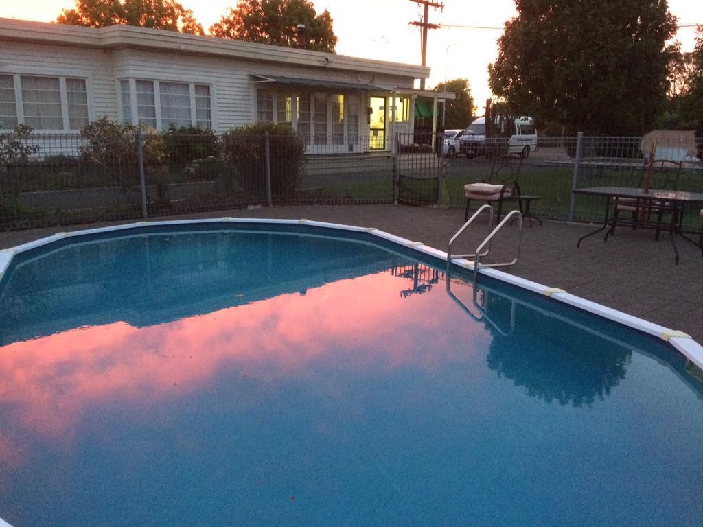 Wairoa Motel Esterno foto