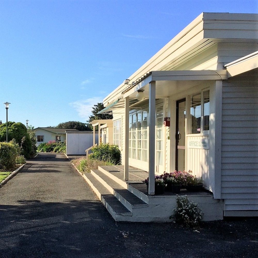 Wairoa Motel Esterno foto